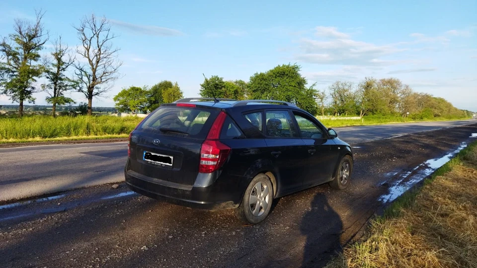 KIA Ceed SW 3