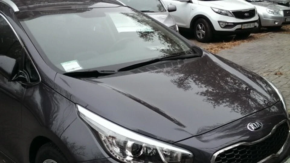 KIA Ceed SW 2