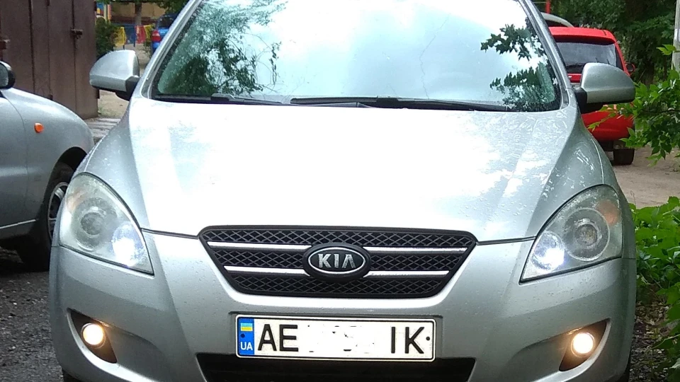 KIA Ceed SW 2