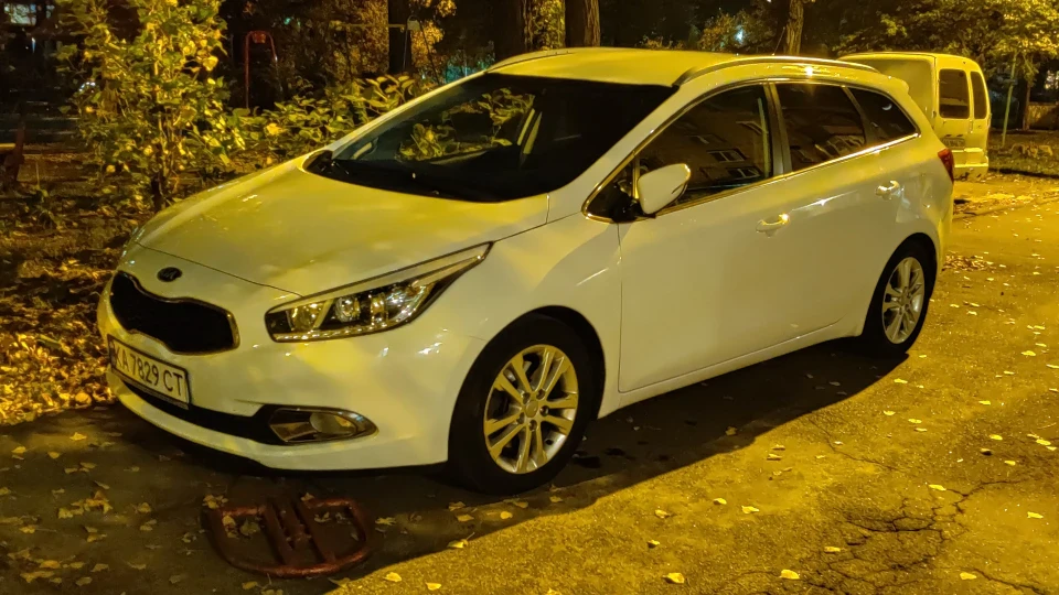 KIA Ceed SW 2