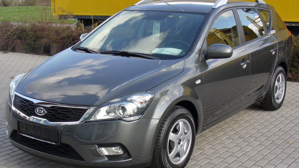 KIA Ceed SW 2