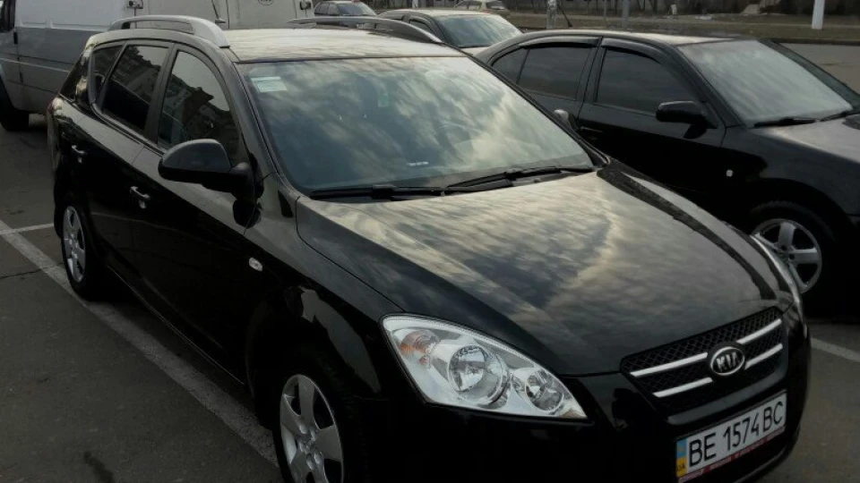KIA Ceed SW