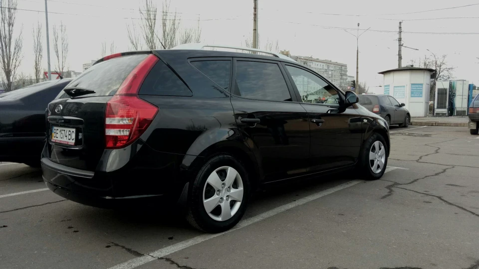 KIA Ceed SW 2