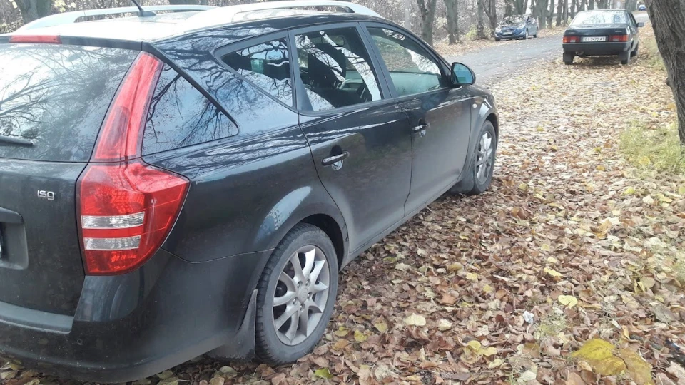 KIA Ceed SW 2
