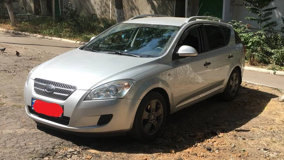 KIA Ceed SW 2