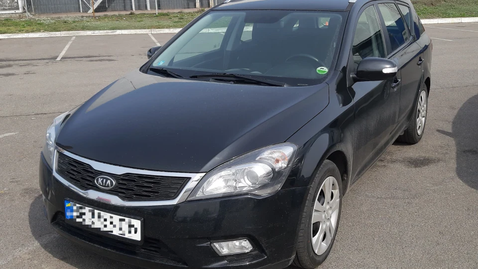 KIA Ceed SW