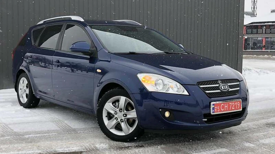 KIA Ceed SW 2