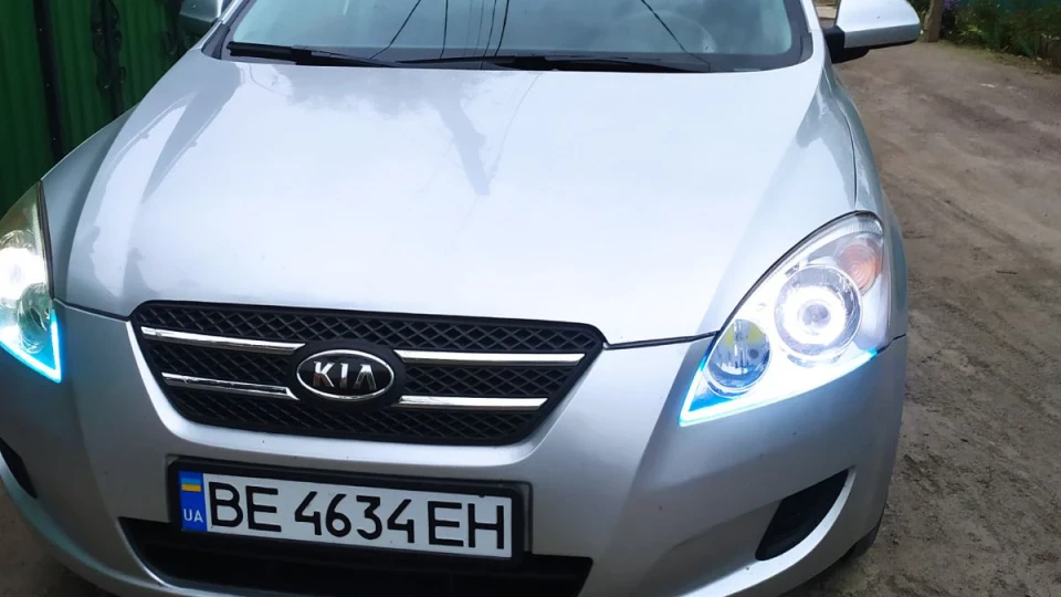 KIA Ceed SW