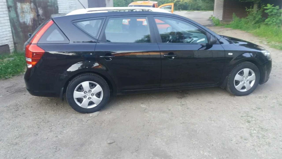 KIA Ceed SW