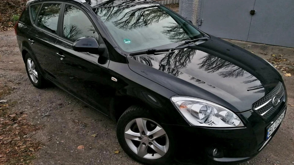 KIA Ceed SW