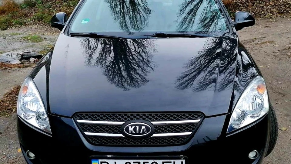 KIA Ceed SW 2