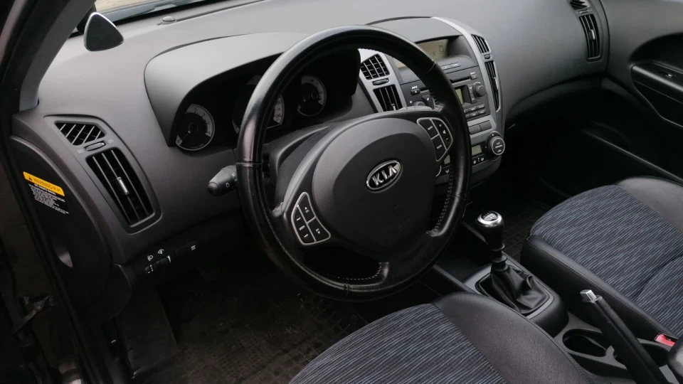 KIA Ceed SW 3