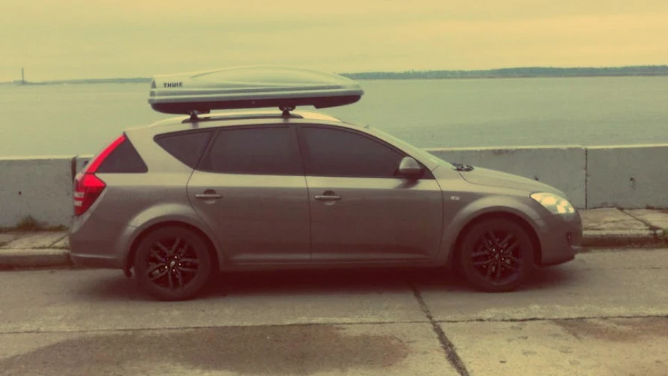 KIA Ceed SW 2