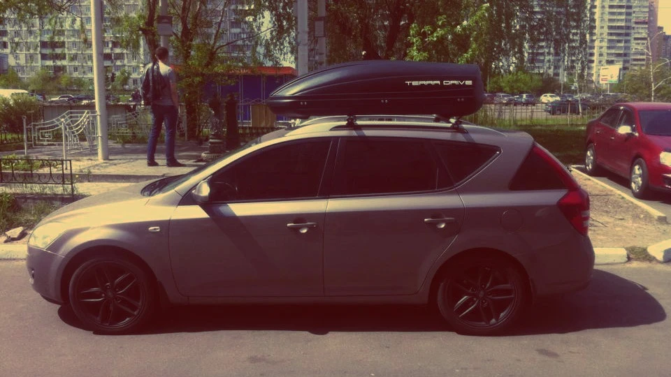 KIA Ceed SW 3