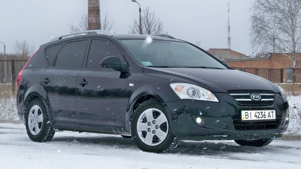 KIA Ceed SW 2