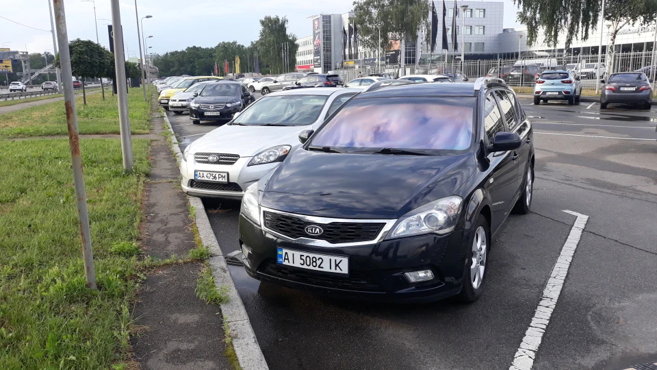 KIA Ceed SW 2
