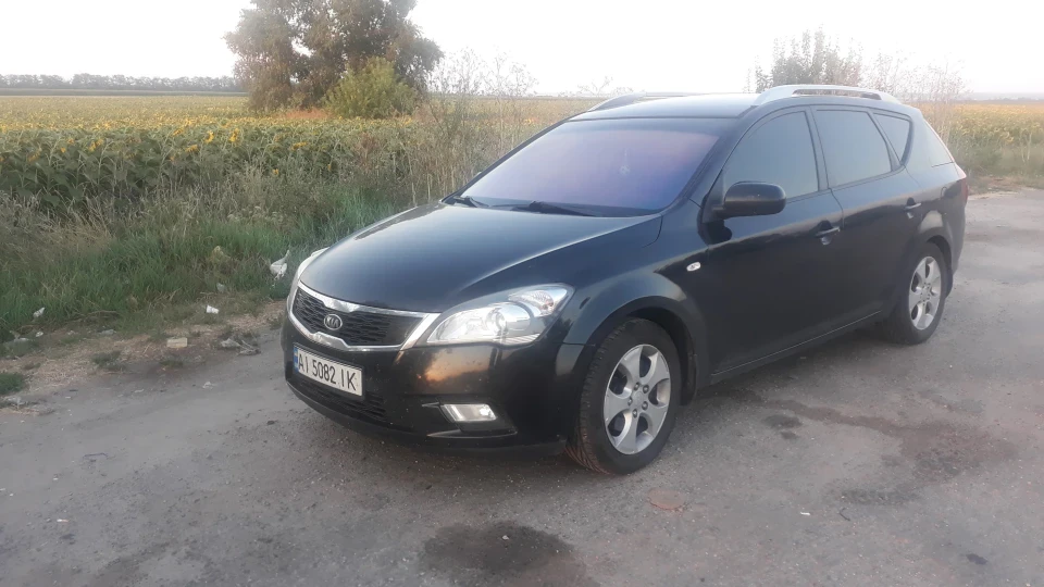 KIA Ceed SW 3