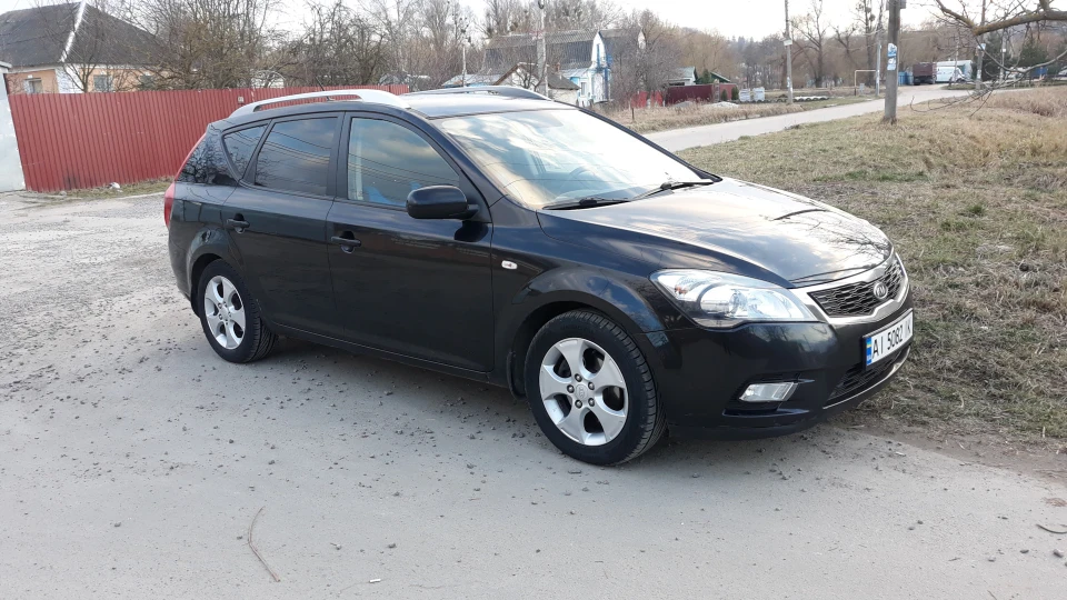 KIA Ceed SW 4