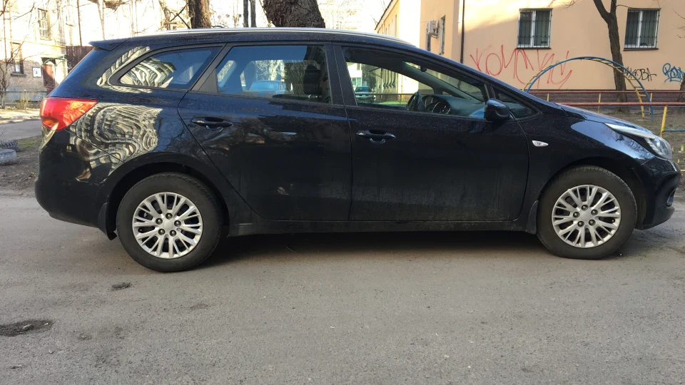 KIA Ceed SW 2