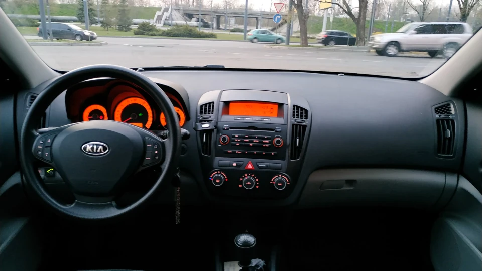 KIA Ceed SW