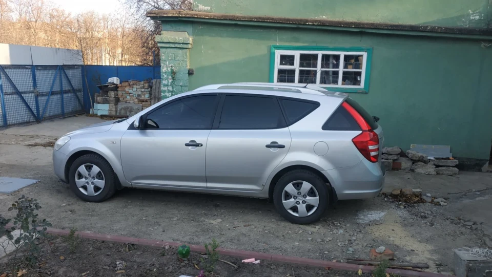 KIA Ceed SW
