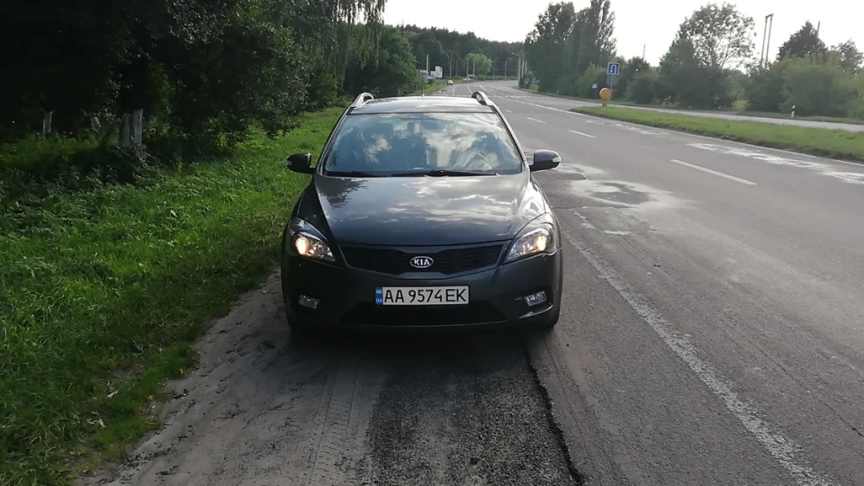 KIA Ceed SW