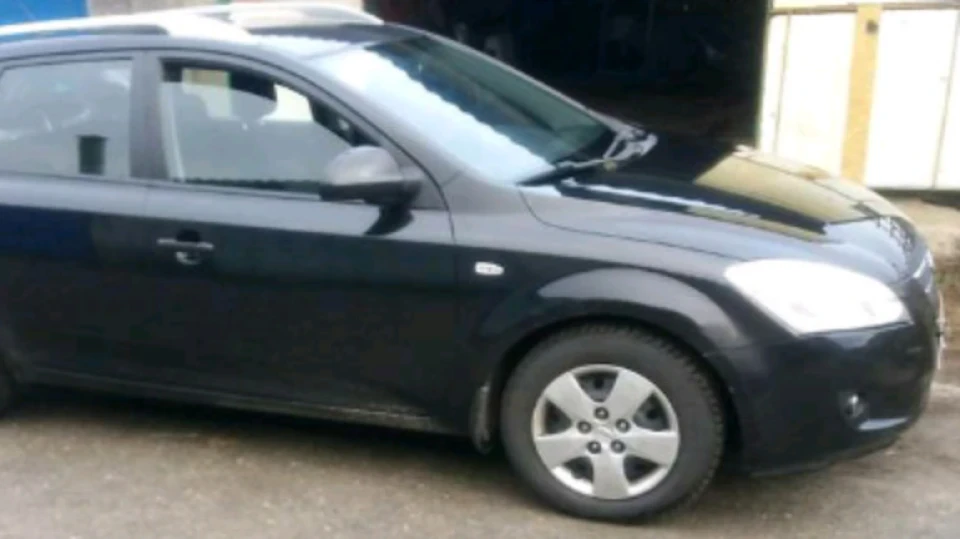KIA Ceed SW