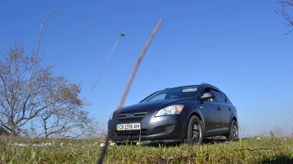 KIA Ceed SW 2