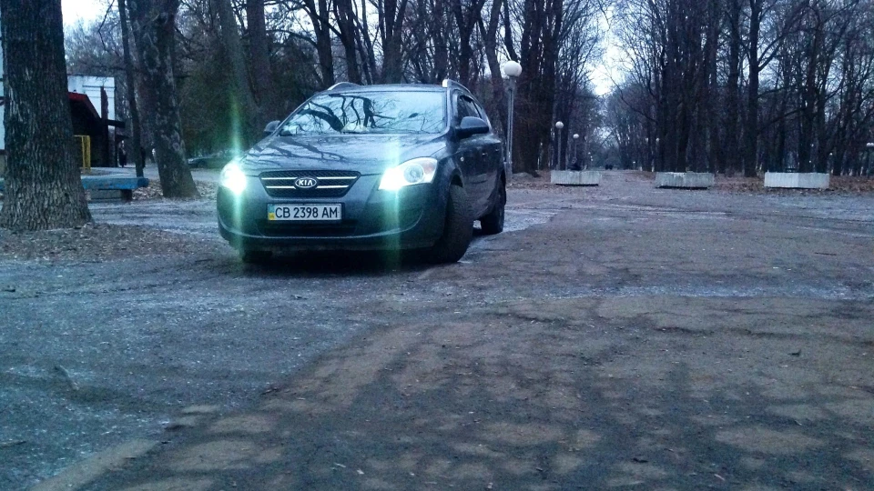 KIA Ceed SW 4