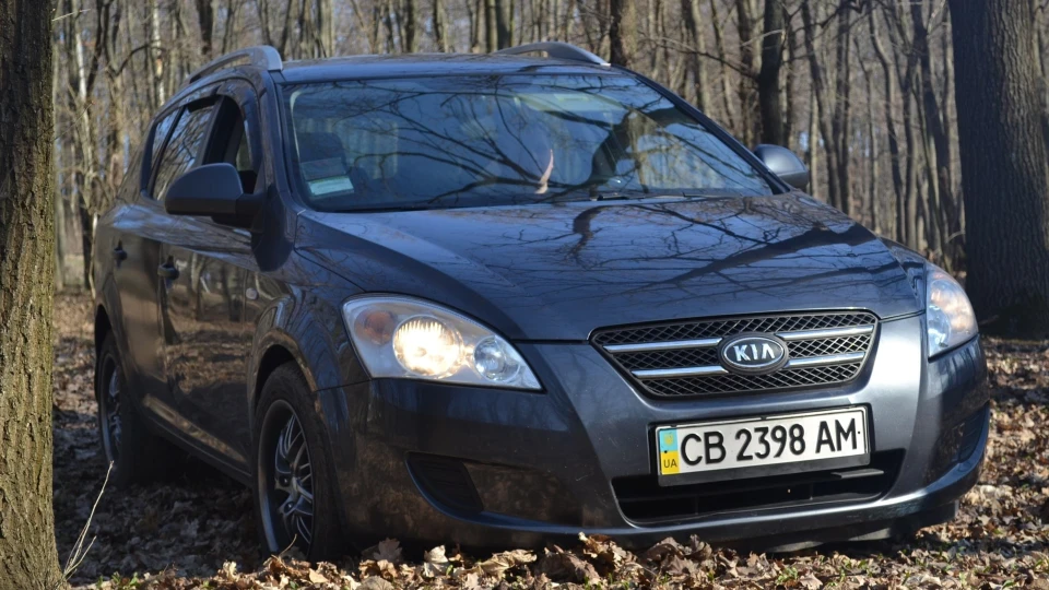 KIA Ceed SW 5