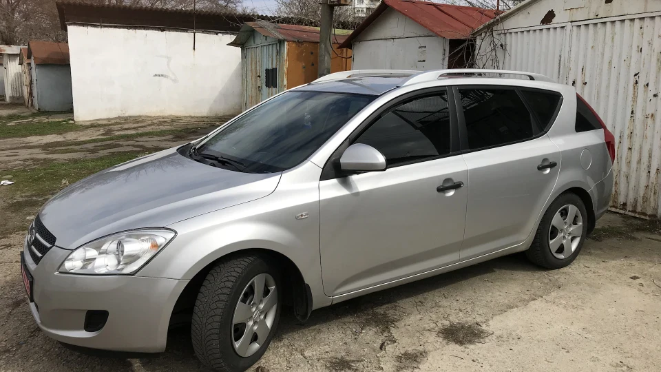 KIA Ceed SW