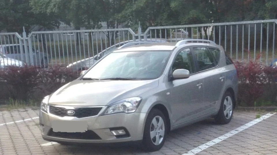 KIA Ceed SW