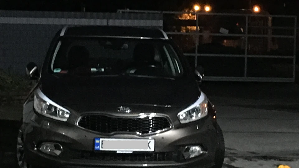 KIA Ceed SW 2