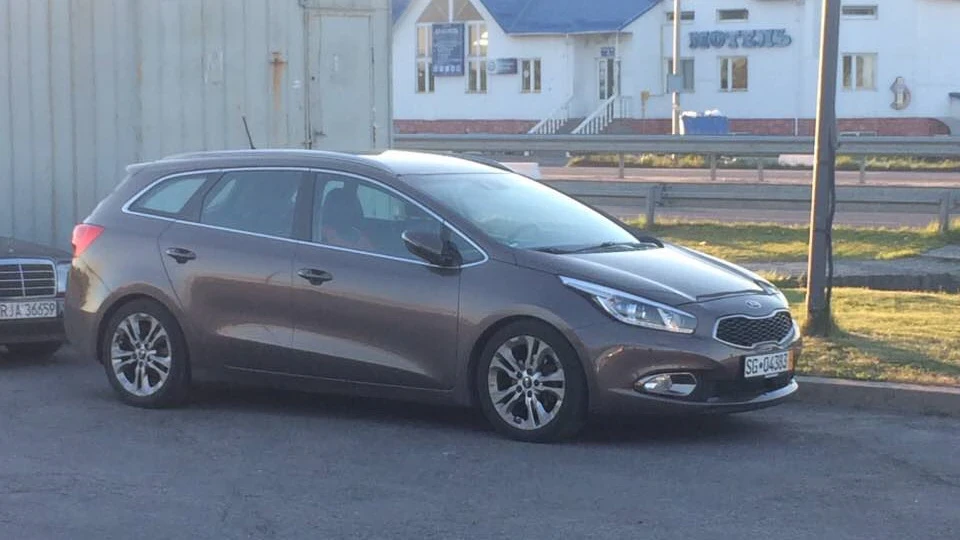 KIA Ceed SW 3