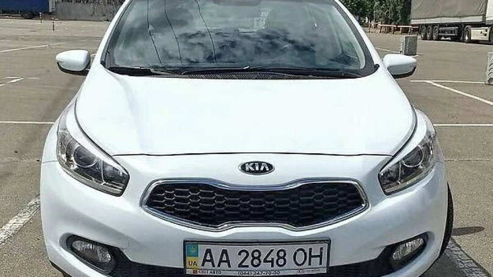 KIA Ceed SW