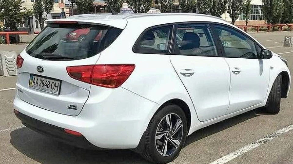 KIA Ceed SW 2
