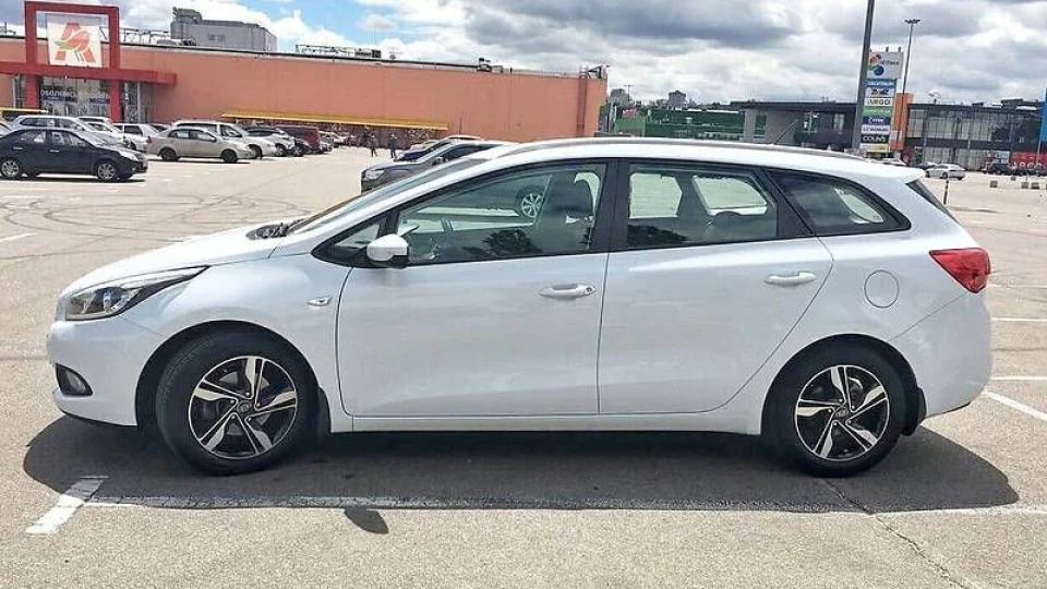 KIA Ceed SW 3