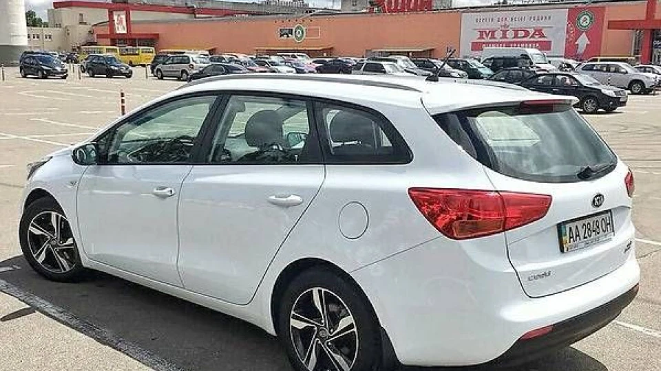 KIA Ceed SW 4