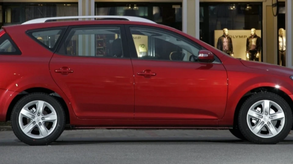 KIA Ceed SW 1.4 80kw 2