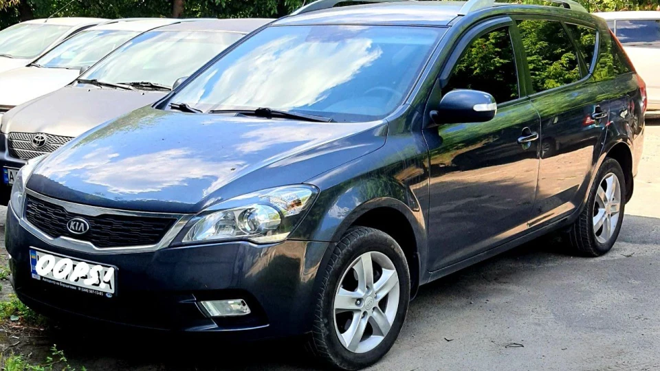 KIA Ceed SW 1.6 АК