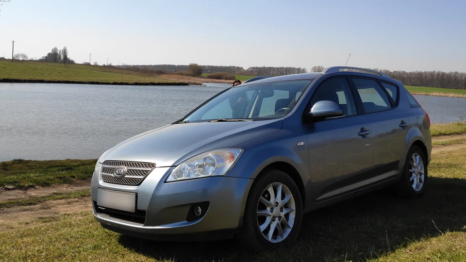 KIA Ceed SW 1.6 crdi 115 hp