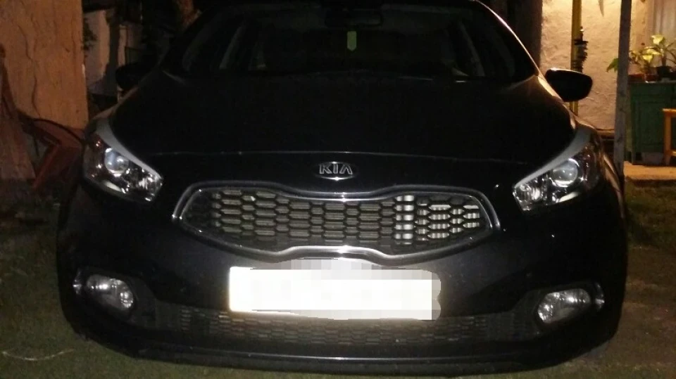 KIA Ceed SW 1,6 crdi 128hp 3