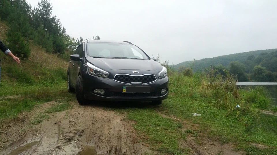 KIA Ceed SW 1,6 crdi 128hp 5