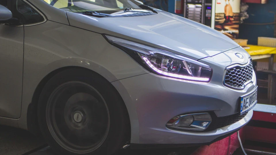 KIA Ceed SW 1.6 CRDI Prestige AT