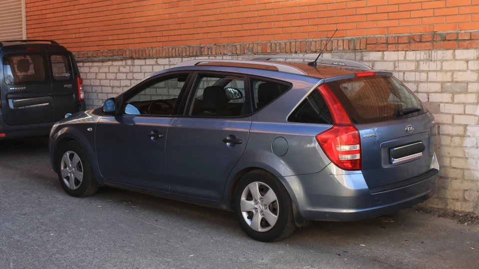 KIA Ceed SW 1.6 CRDI Seed_OY 2