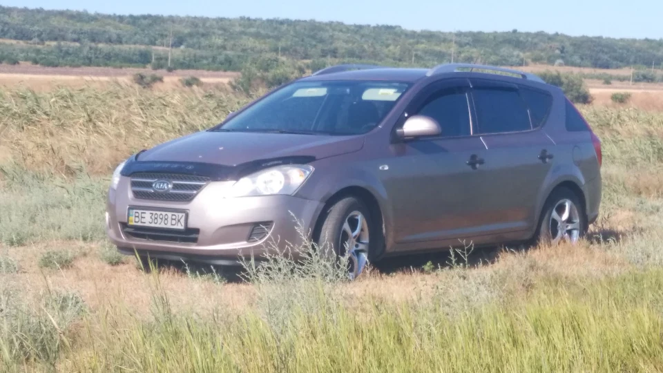 KIA Ceed SW 1,6 CRDI 3