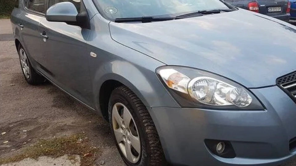 KIA Ceed SW 1.6 crdi