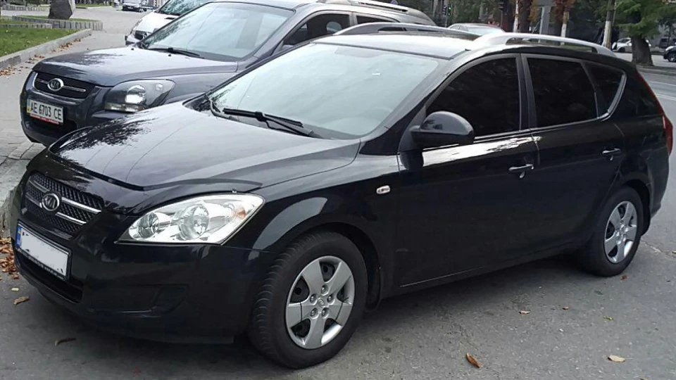 KIA Ceed SW 1.6 CRDi