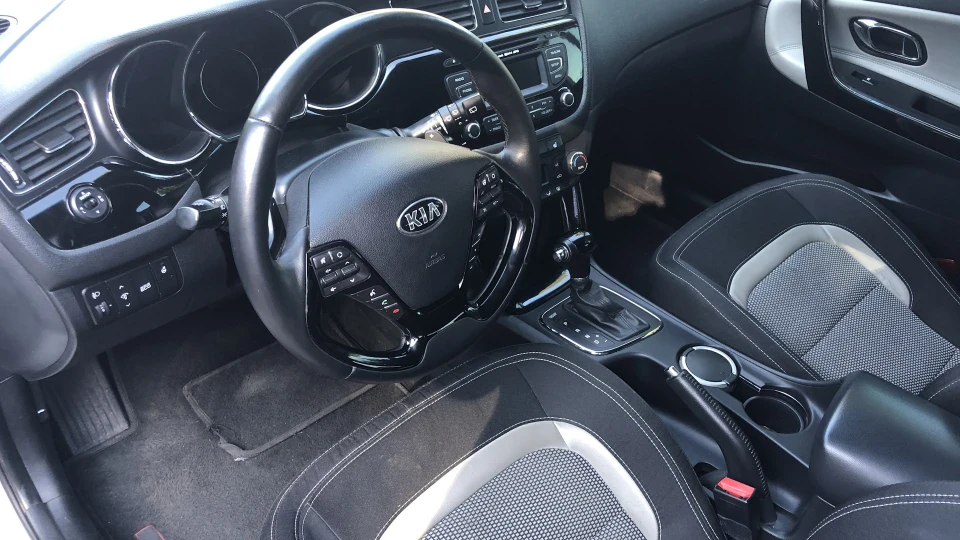 KIA Ceed SW 1.6 CRDI
