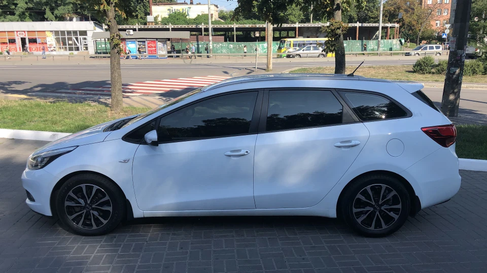 KIA Ceed SW 1.6 CRDI 2